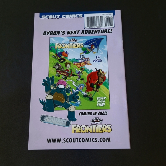 Stanley: The Snowman #1 - Picture 8 of 8